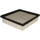 Purchase Top-Quality ACDELCO - A3148C - Rectangular Air Filter pa1