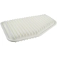 Purchase Top-Quality ACDELCO - A3149C - Pentagon Air Filter pa1