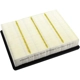 Purchase Top-Quality ACDELCO - A3181C - Panel Air Filter pa1