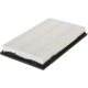 Purchase Top-Quality ACDELCO - A975C - Rectangular Air Filter pa8