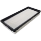 Purchase Top-Quality ACDELCO - A1146C - Air Filter pa1