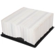 Purchase Top-Quality ACDELCO - A3170C - Air Filter pa1