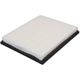 Purchase Top-Quality ACDELCO PROFESSIONAL - A1267C - Rectangular Air Filter pa2