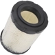 Purchase Top-Quality ACDELCO PROFESSIONAL - A2014C - Round Air Filter pa2