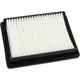 Purchase Top-Quality ACDELCO PROFESSIONAL - A3227C - Air Filter pa1