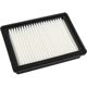 Purchase Top-Quality ACDELCO PROFESSIONAL - A3227C - Air Filter pa2