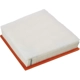 Purchase Top-Quality Air Filter by ACDELCO PROFESSIONAL - A3231C pa1