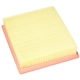 Purchase Top-Quality ACDELCO PROFESSIONAL - A3621C - Rectangular Air Filter pa2