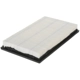 Purchase Top-Quality ACDELCO PROFESSIONAL - A975C - Rectangular Air Filter pa2