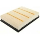 Purchase Top-Quality Air Filter by ACDELCO PROFESSIONAL - A3181C pa3