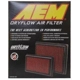 Purchase Top-Quality AEM INDUCTION - 28-20129 - Air Filter pa10