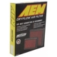 Purchase Top-Quality Air Filter by AEM INDUCTION - 28-20457 pa1