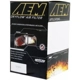 Purchase Top-Quality Filtre à air de AEM INDUCTION - AE20993 pa1