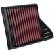 Purchase Top-Quality Air Filter by AIRAID - 850-500 pa5