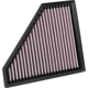 Purchase Top-Quality Air Filter by AIRAID - 851-496 pa3