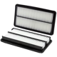 Purchase Top-Quality BALDWIN - PA10058 - Air Filter pa4
