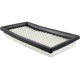 Purchase Top-Quality Air Filter by BALDWIN - PA2138 pa1