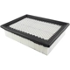 Purchase Top-Quality BALDWIN - PA4163 - Air Filter pa3