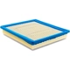 Purchase Top-Quality Air Filter by BALDWIN - PA10063 pa1
