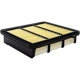 Purchase Top-Quality Air Filter by BALDWIN - PA10090 pa1