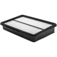 Purchase Top-Quality Air Filter by BALDWIN - PA10222 pa1