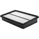 Purchase Top-Quality Air Filter by BALDWIN - PA10222 pa3