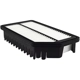 Purchase Top-Quality Air Filter by BALDWIN - PA10251 pa1