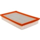 Purchase Top-Quality Air Filter by BALDWIN - PA10384 pa3