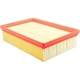 Purchase Top-Quality Air Filter by BALDWIN - PA10391 pa1