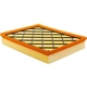 Purchase Top-Quality Air Filter by BALDWIN - PA10413 pa2