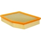 Purchase Top-Quality BALDWIN - PA10416 - Air Filter pa1