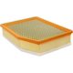 Purchase Top-Quality BALDWIN - PA10417 - Air Filter pa1