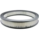 Purchase Top-Quality Air Filter by BALDWIN - PA1828 pa1