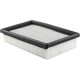 Purchase Top-Quality Air Filter by BALDWIN - PA2104 pa1