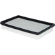 Purchase Top-Quality Air Filter by BALDWIN - PA2231 pa2