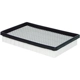 Purchase Top-Quality Air Filter by BALDWIN - PA2231 pa3