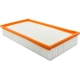 Purchase Top-Quality Air Filter by BALDWIN - PA2244 pa1