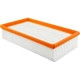 Purchase Top-Quality Air Filter by BALDWIN - PA4047 pa3