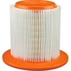 Purchase Top-Quality Air Filter by BALDWIN - PA4089 pa1