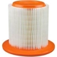 Purchase Top-Quality Air Filter by BALDWIN - PA4089 pa2