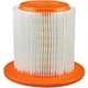 Purchase Top-Quality Air Filter by BALDWIN - PA4089 pa3