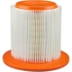 Purchase Top-Quality Air Filter by BALDWIN - PA4089 pa4