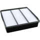 Purchase Top-Quality Air Filter by BALDWIN - PA4103 pa2