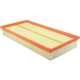 Purchase Top-Quality Air Filter by BALDWIN - PA4111 pa2
