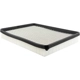 Purchase Top-Quality BALDWIN - PA4146 - Air Filter pa1