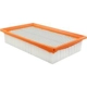 Purchase Top-Quality Air Filter by BALDWIN - PA4147 pa2