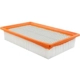 Purchase Top-Quality Air Filter by BALDWIN - PA4147 pa3