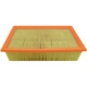 Purchase Top-Quality Air Filter by BALDWIN - PA4148 pa3