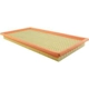 Purchase Top-Quality Air Filter by BALDWIN - PA4185 pa3