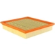 Purchase Top-Quality Air Filter by BALDWIN - PA4323 pa2